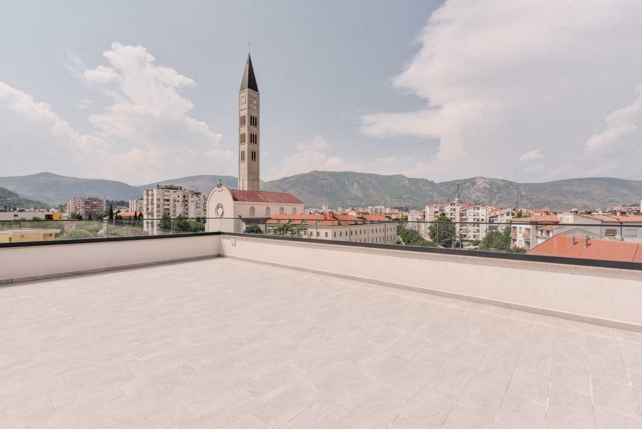 Hotel Dompes Mostar Exterior foto